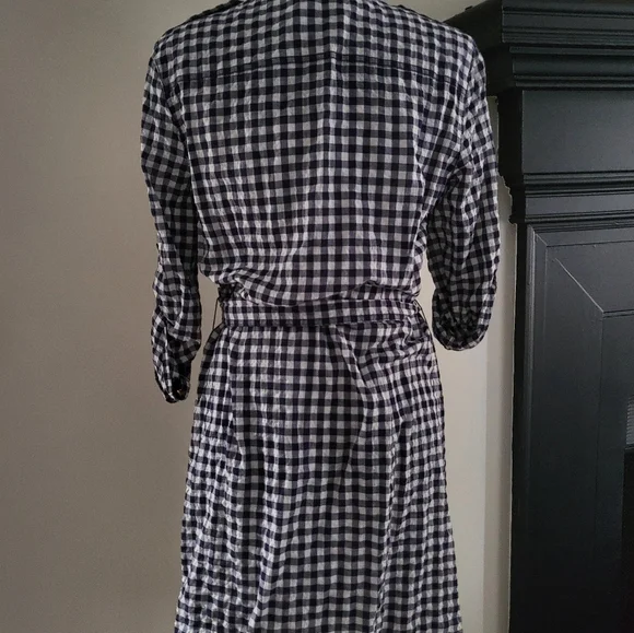 Tory Burch Shirtdresd - Picture 6 of 9